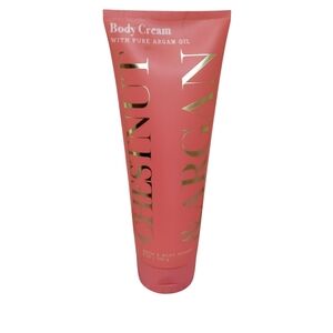 Bath And Body Works Chestnut & Argan 8 oz Moisturizing Body Cream